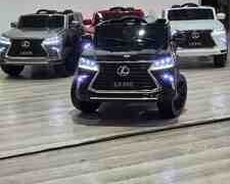 Uşaq avtomobili LEXUS LX570 2025