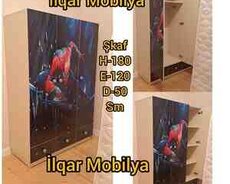 Dolab Spiderman