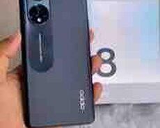 OPPO Reno 8 T Black Starlight 256GB, 8GB