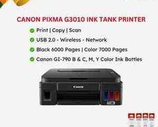 Canon Pixma G3010