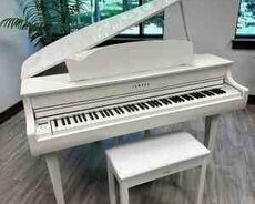 Elektro royal YAMAHA CLP-765 GPWH Y2 WITH BANCH