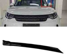 Land Rover Discovery ön alın şüşəsinin plasması