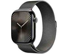 Apple Watch Series 10 Titanium Slate 46mm