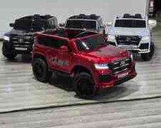 Uşaq avtomobili TOYOTA