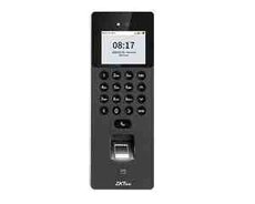 Biometrik üz və barmaq izi tanınma terminalı ZKTeco SenseFace 2A