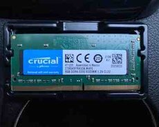 Operativ yaddaş Samsung RAM 8GB DDR4 3200Mhz