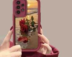 Samsung Galaxy S24 Ultra üçün arxalıq