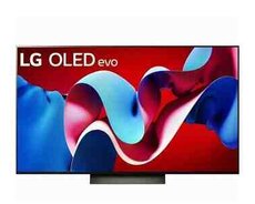 Televizor LG OLED48C4RLA Smart
