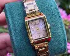 Qol saatı Casio