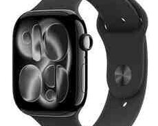Apple Watch Series 11 Aluminum Jet Black 46mm