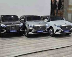 Uşaq avtomobili Mercedes-Benz 2025
