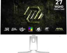 Oyun Monitoru MSI MAG 275QF X32 27-inch 2K 320Hz