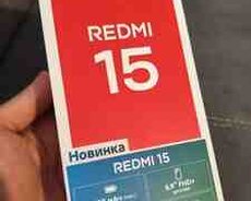 Xiaomi Redmi 15 5G Titan Gray 256GB, 8GB
