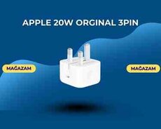 Apple 20W USB-C güc adapteri