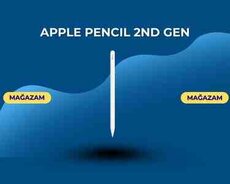 Apple Pencil 2nd gen