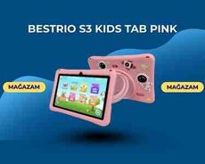 Bestrio S3 Kids Tab pink