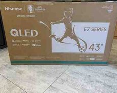 Televizor Hisense 43E7NQ Qled