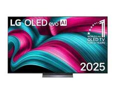 Televizor LG OLED55C5RLA 2025