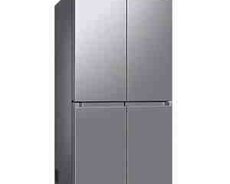 Soyuducu Samsung RF65DG90B0SR, WT - 602 lt