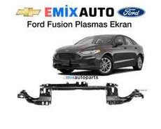 Ford Fusion ekranı