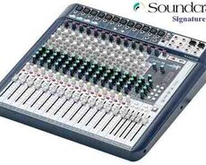 Mikşer Soundcraft Signature16