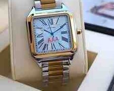Cartier qol saatı