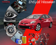 Prius 20k 30k ehtiyat hisseleri