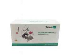 Tiens lipid metabolik çayı