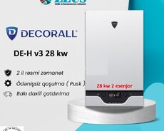 Kombi Decorall 28 kw