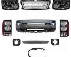 Land Rover Discovery 2016 body kit
