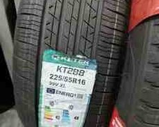 Keter şinləri 225, 55 R16