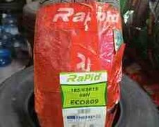 Rapid şinləri 185, 65 R15