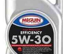 Meguin 5w30 efficiency mühəırrik yağı