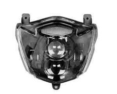 Yamaha xt660r, xt660x 2004-2016 LED farası