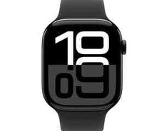 Apple Watch Series 10 Aluminum Jet Black 46mm