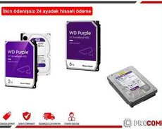 Hard disk Western Digital Purple 5400 RPM 3.5