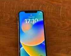 Apple iPhone X Silver 64GB, 3GB