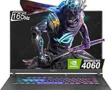 Gaming noutbuk Asus Rog İ7