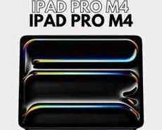 Apple iPad Pro 11 M4 (2025) Space Black 256GB