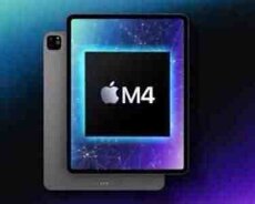 Apple iPad Pro 13 M4 5G 2025 Silver 2TB