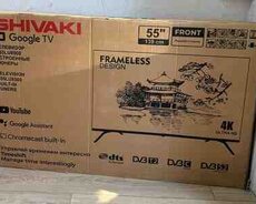 Televizor Shivaki S55LU8500