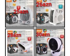 Qızdırıcı Fan