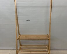 Asılqan taxta bambuk