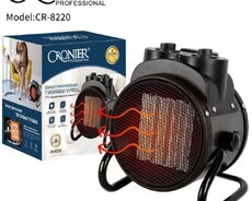 Kolarofil qızdırıcı 3000w