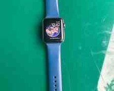 Apple Watch Series 3 Aluminum Cellular Silver 42mm