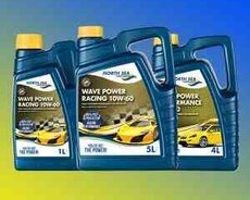 Mühərrik yağı NSL Wave Power Racing 10W-60