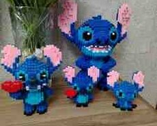 Lego Stitch
