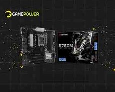 Ana plata BIOSTAR B760 PRO M2 DDR5