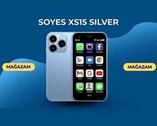 Soyes Xs15 silver