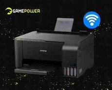 Printer Epson L3251 Wi-Fi 3in1